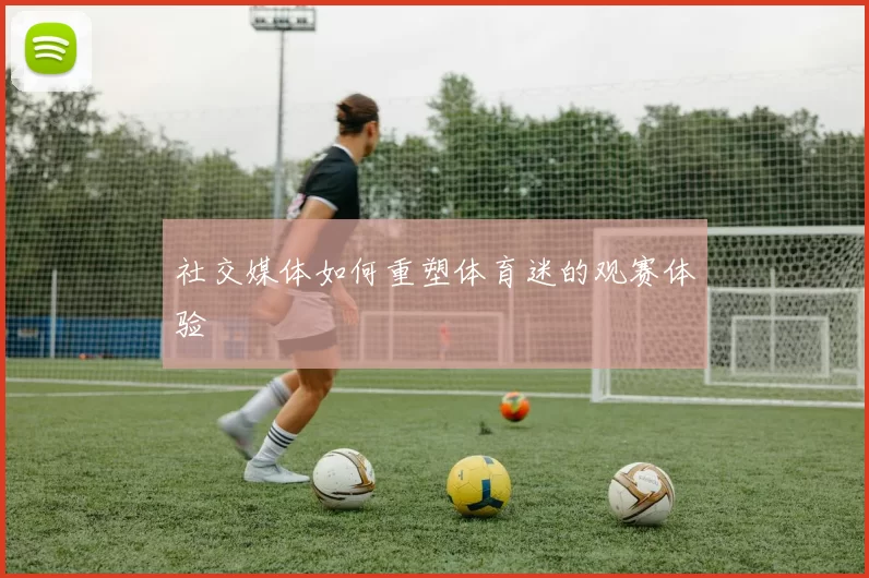 社交媒体如何重塑体育迷的观赛体验