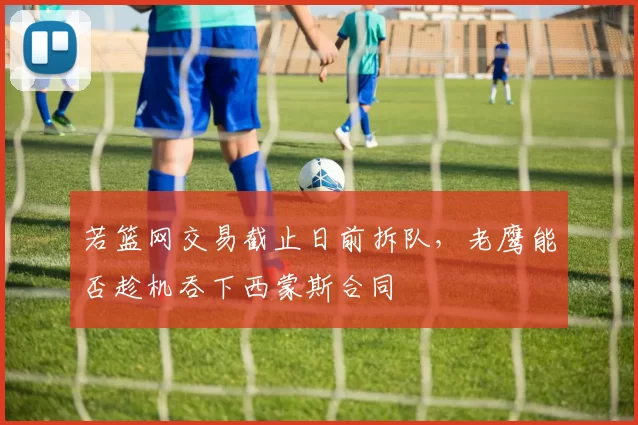 若篮网交易截止日前拆队，老鹰能否趁机吞下西蒙斯合同