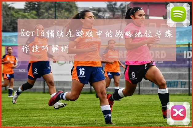 Keria辅助在游戏中的战略地位与操作技巧解析