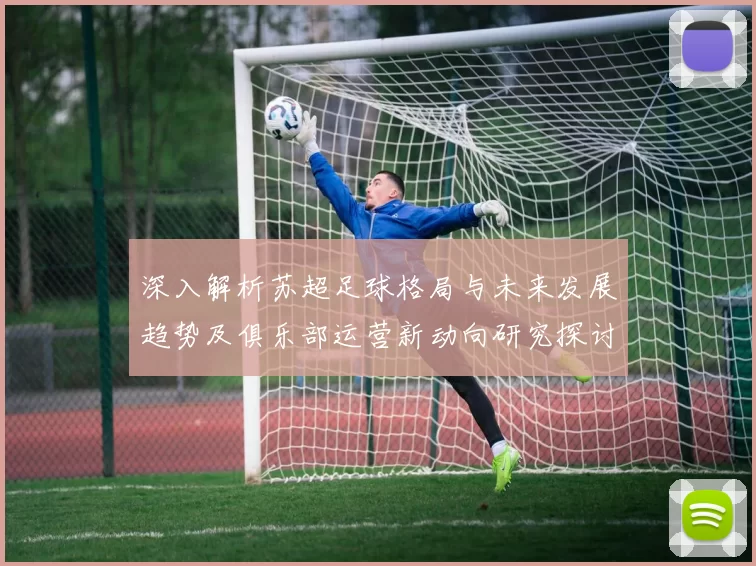 深入解析苏超足球格局与未来发展趋势及俱乐部运营新动向研究探讨